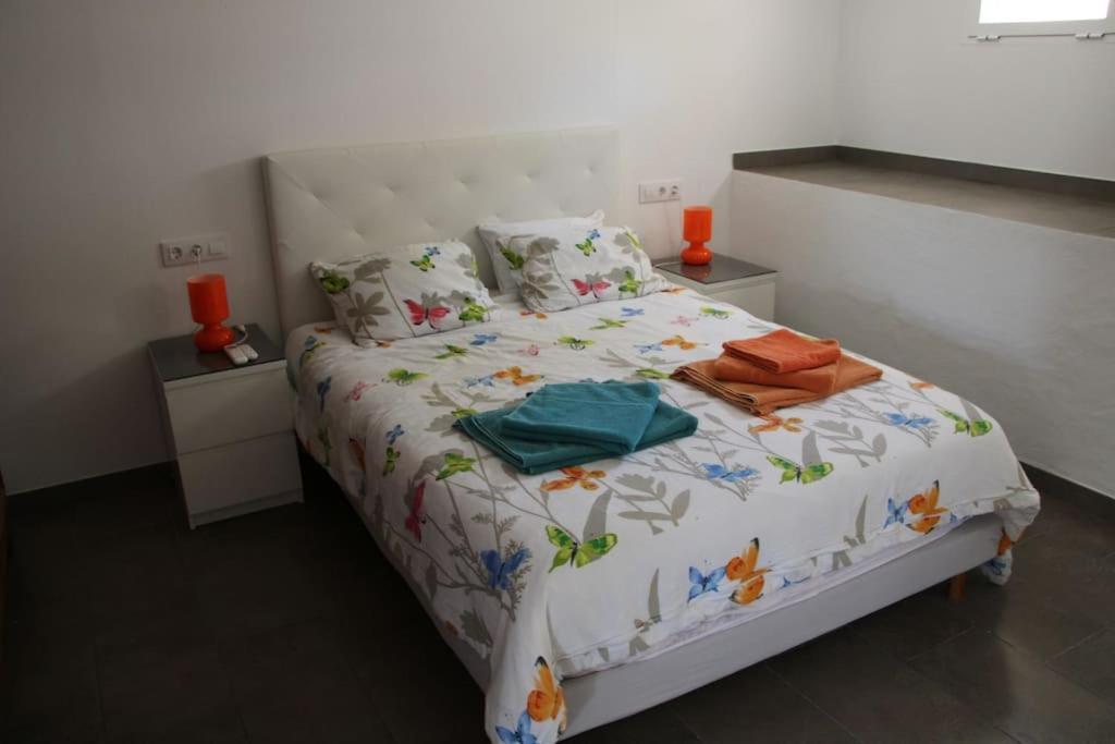 Luxe Appartement Met Tuin Benidoleig Luaran gambar