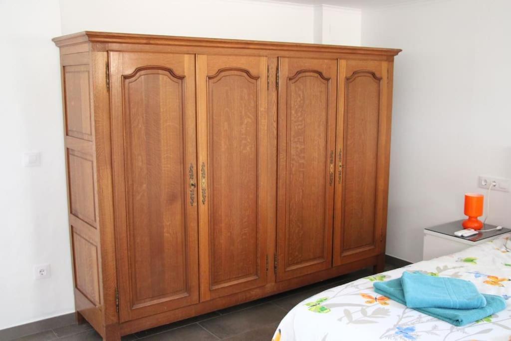 Luxe Appartement Met Tuin Benidoleig Luaran gambar