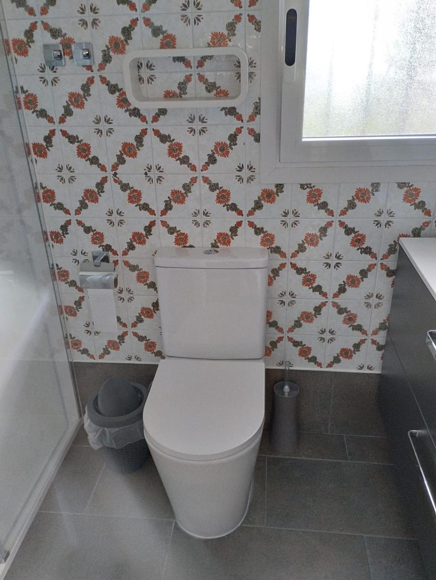 Luxe Appartement Met Tuin Benidoleig Luaran gambar
