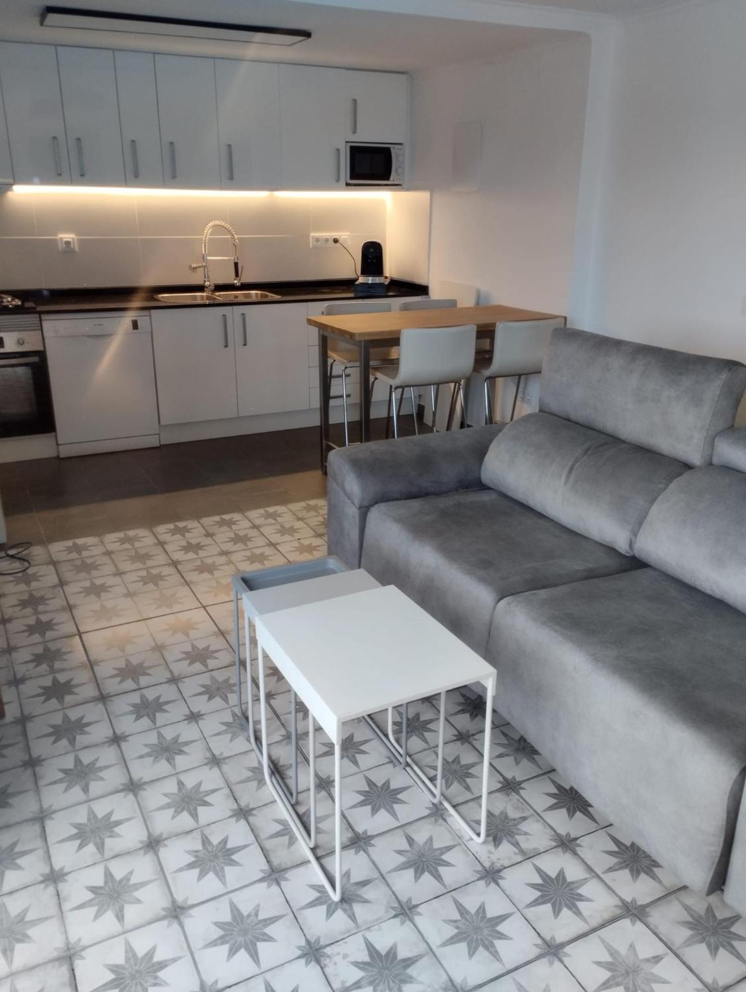Luxe Appartement Met Tuin Benidoleig Luaran gambar