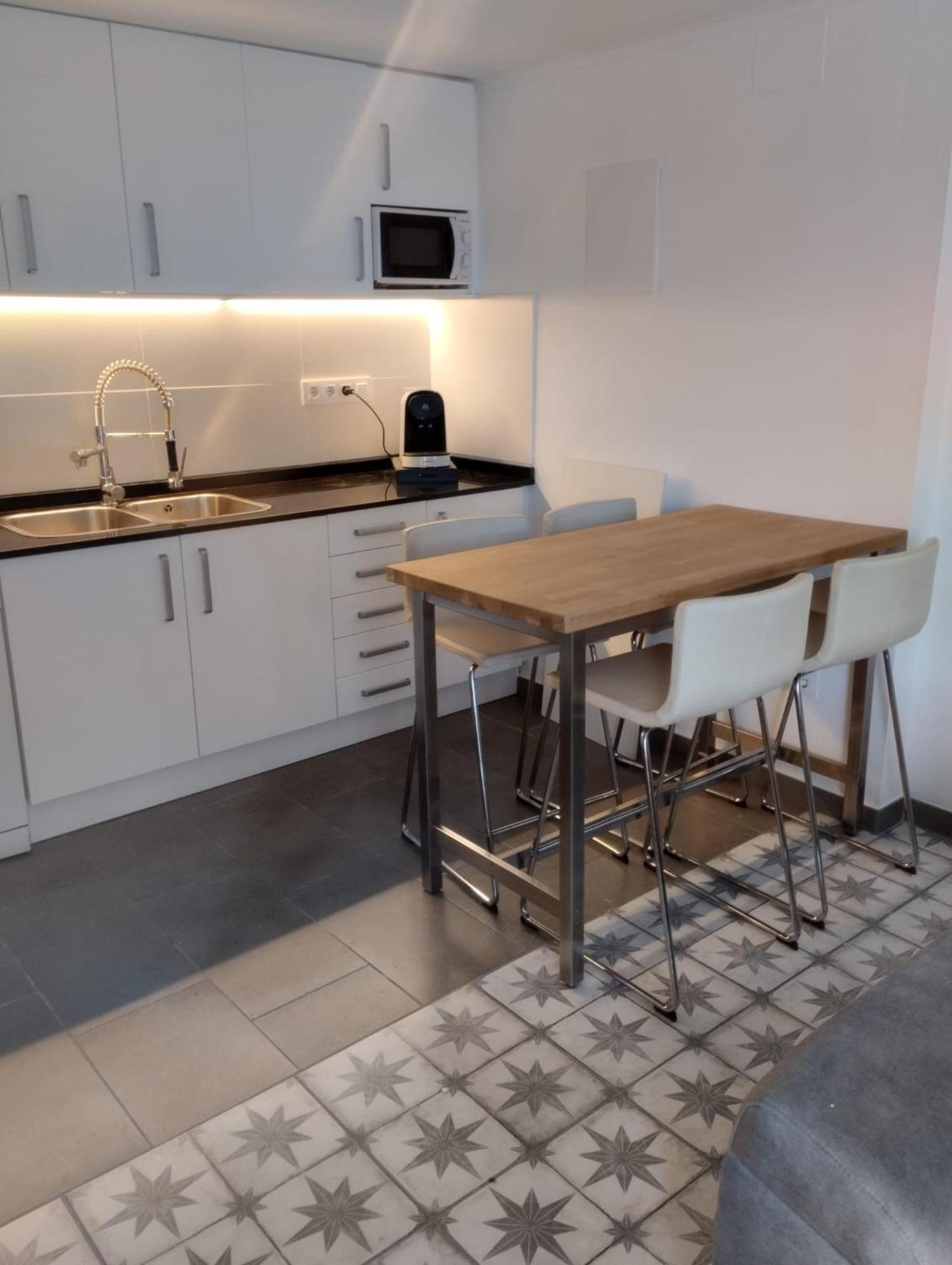 Luxe Appartement Met Tuin Benidoleig Luaran gambar